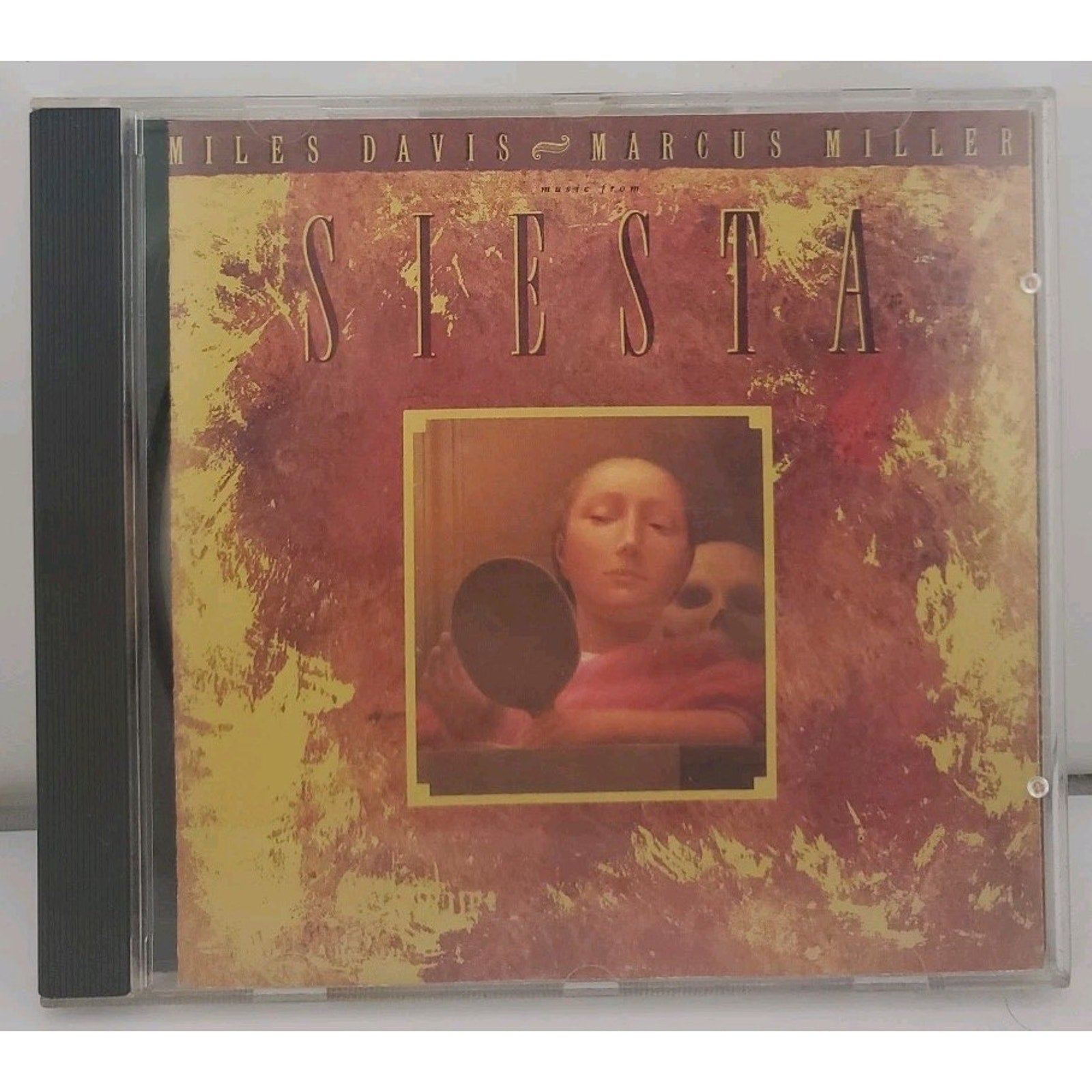 Siesta by Various (CD, 1990)