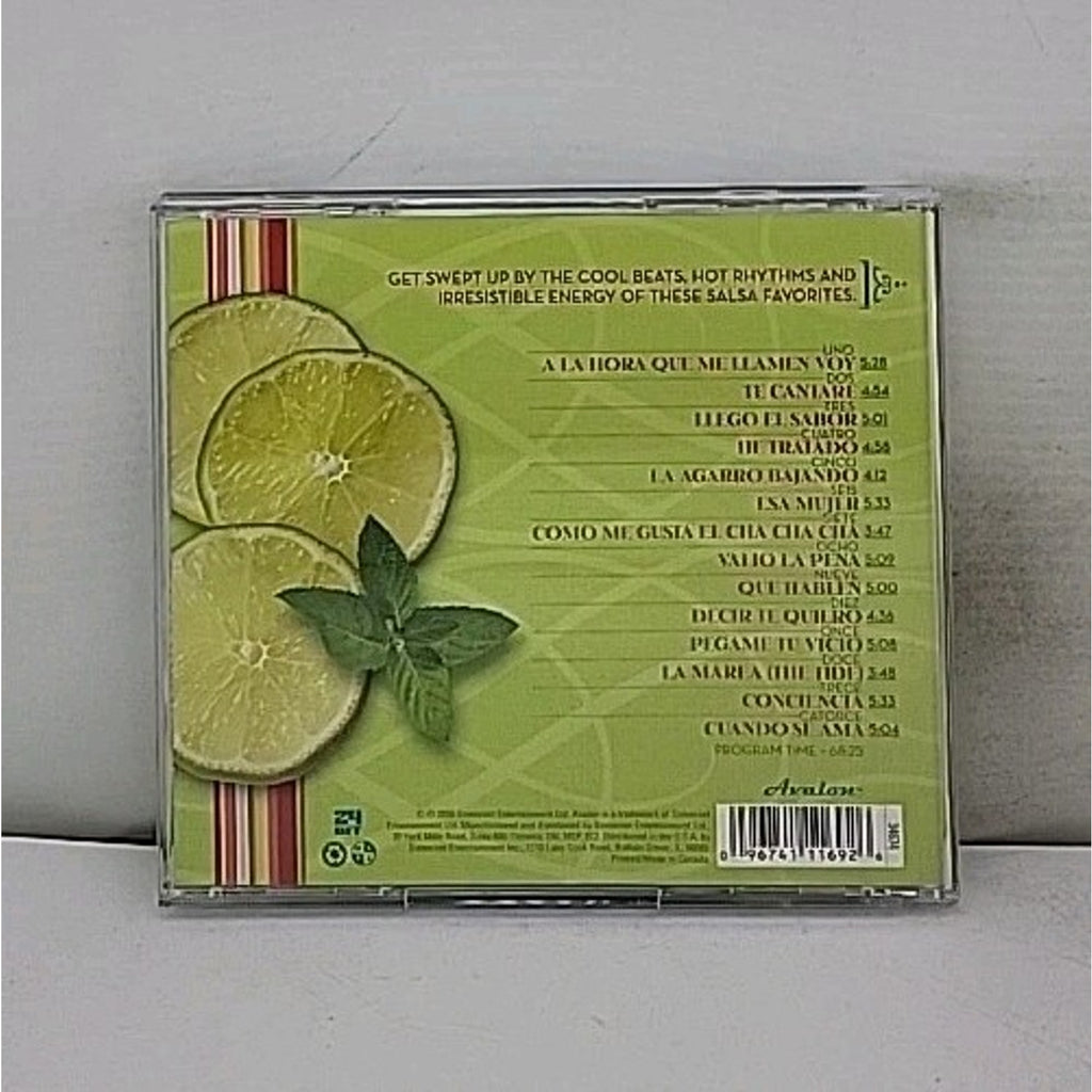 Mojito-Cool Summer Salsa by Naar, Alex (CD, 2006)
