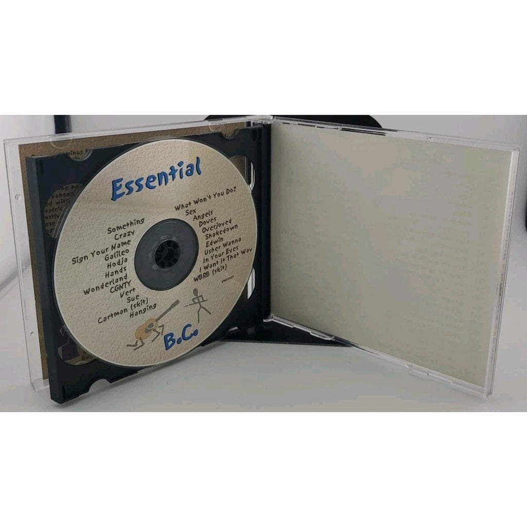The Essential Other People's Songs Without Instruments 2 CDs