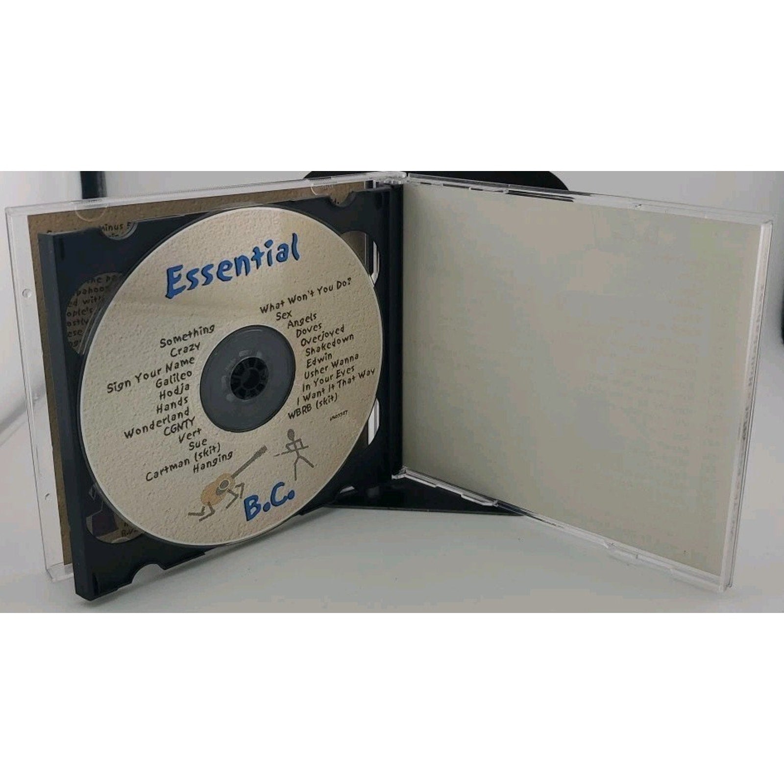 The Essential Other People's Songs Without Instruments 2 CDs