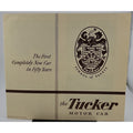 The Tucker Motor Car Sales Brochure Tucker '48