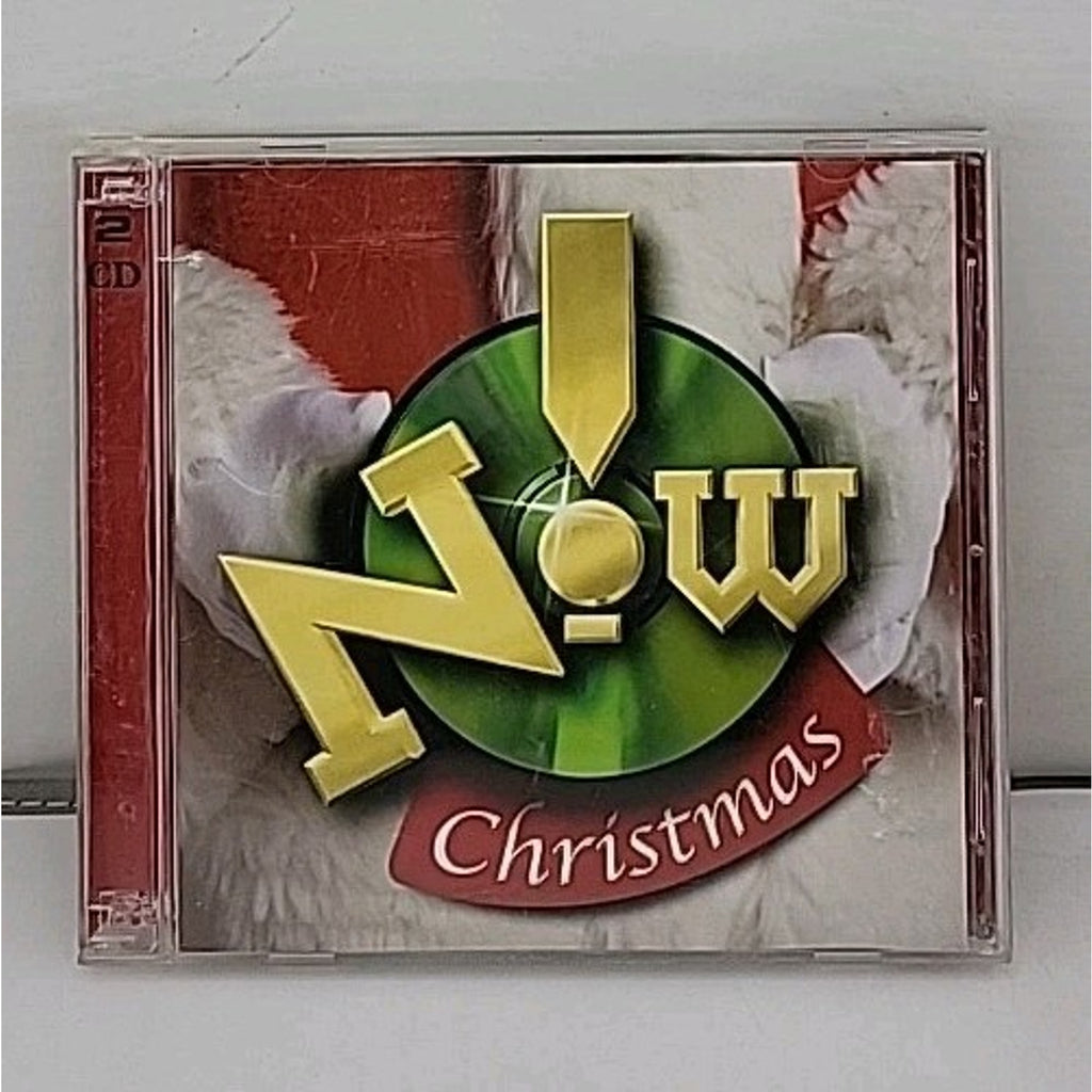 NOW Christmas by Various (CD, 2002)
