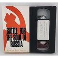 Battle for the Soul of Russia (VHS, 1992)