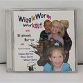 Wiggleworm Workout With Stephanie Burton CD