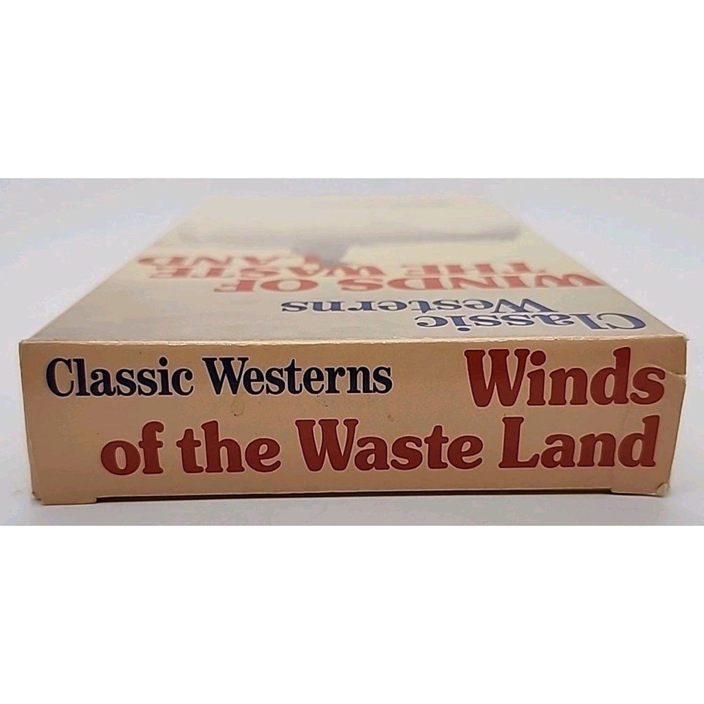 Winds of the Wasteland (VHS)