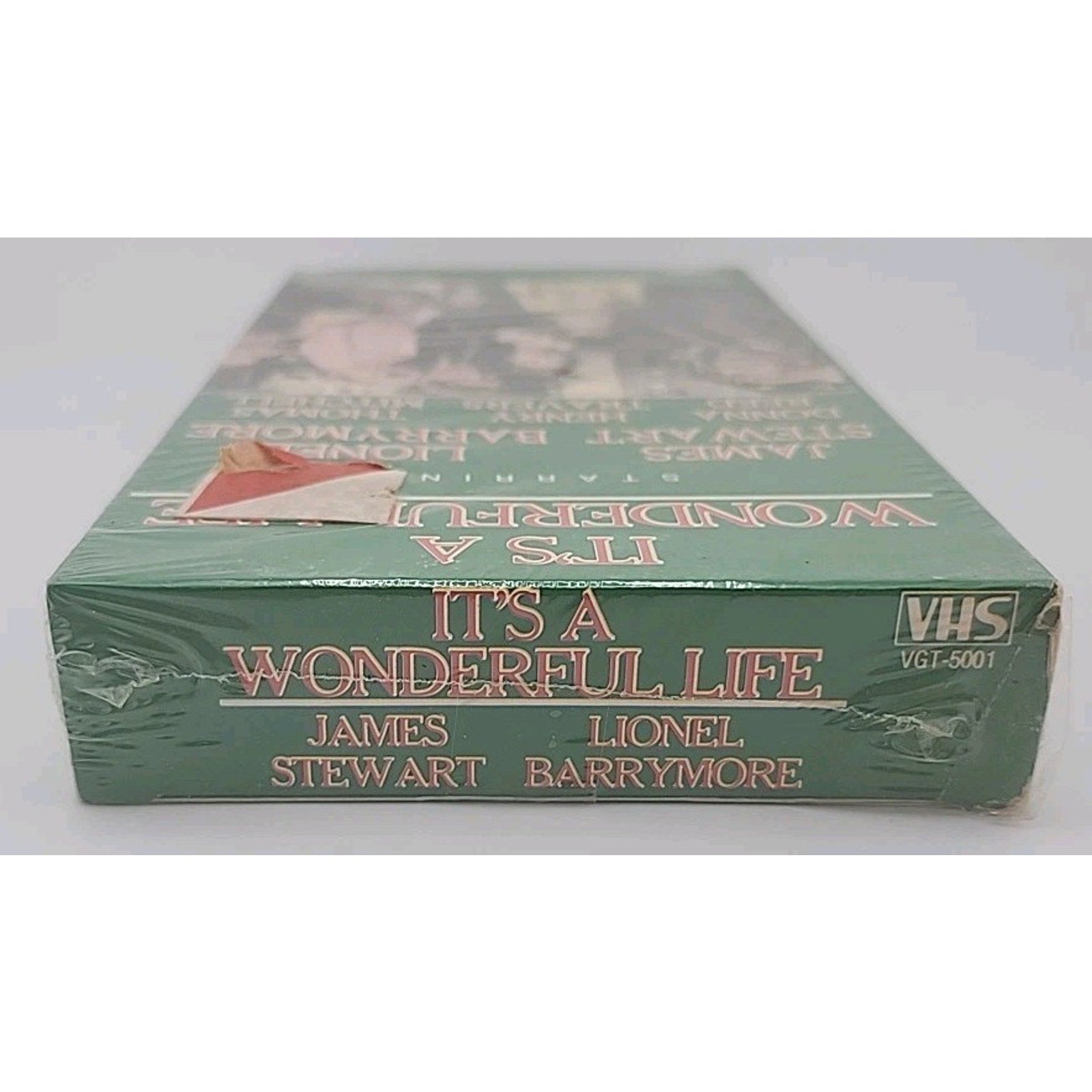 It's a Wonderful Life (VHS, 1987)