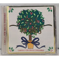 Deck the Halls Carols for Brass Ensemble Music CD