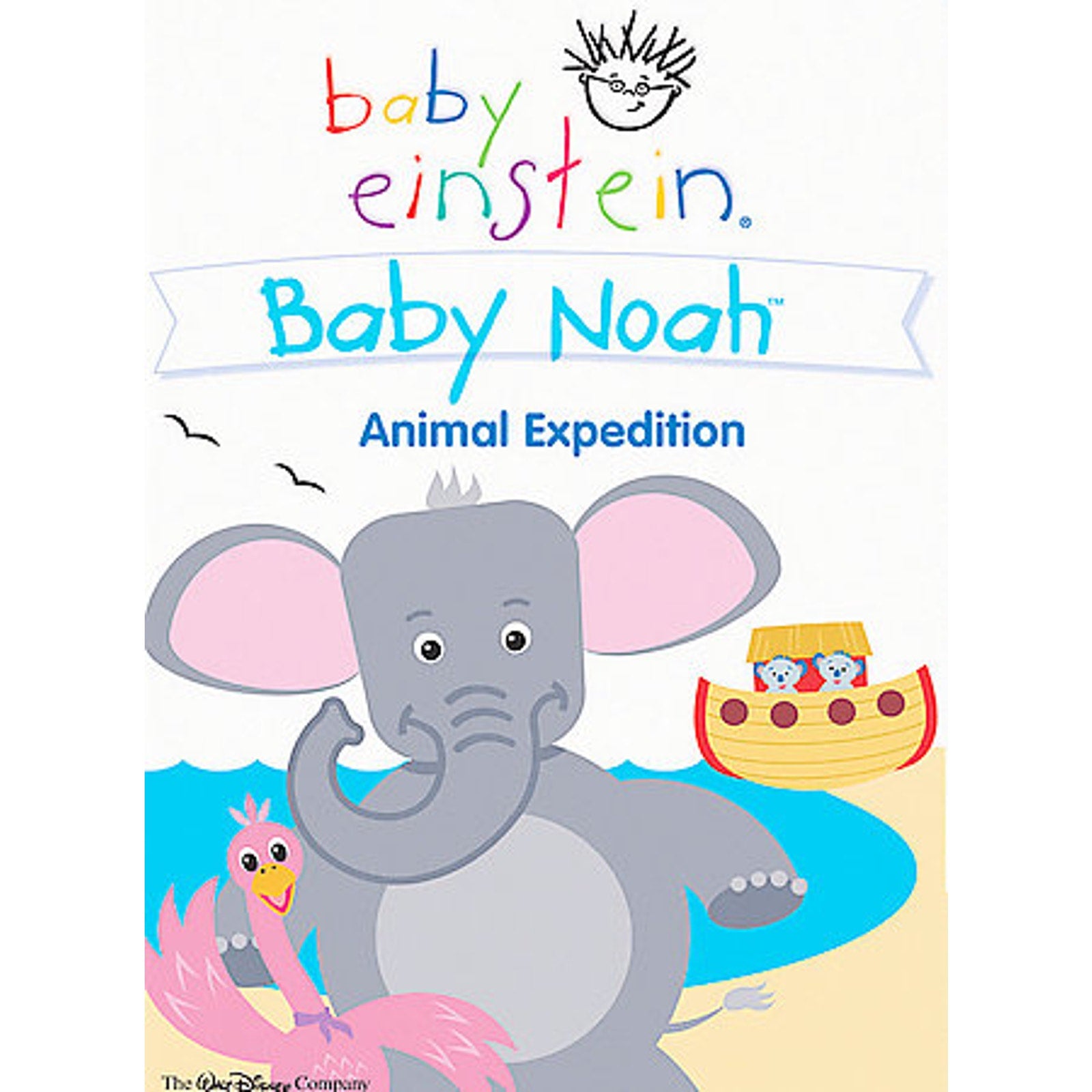 Baby Einstein: Baby Noah (DVD, 2004)