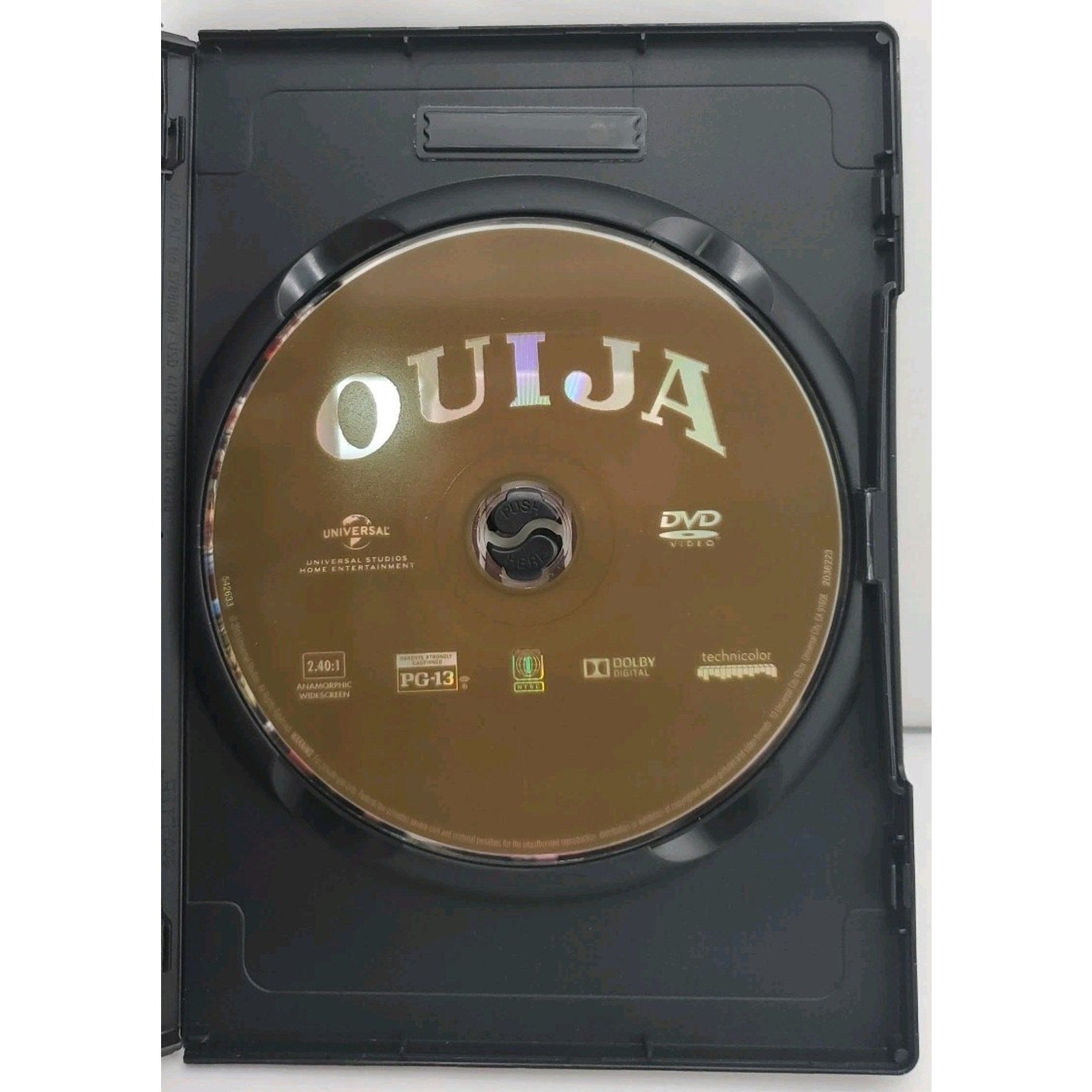 Ouija (DVD, 2014)