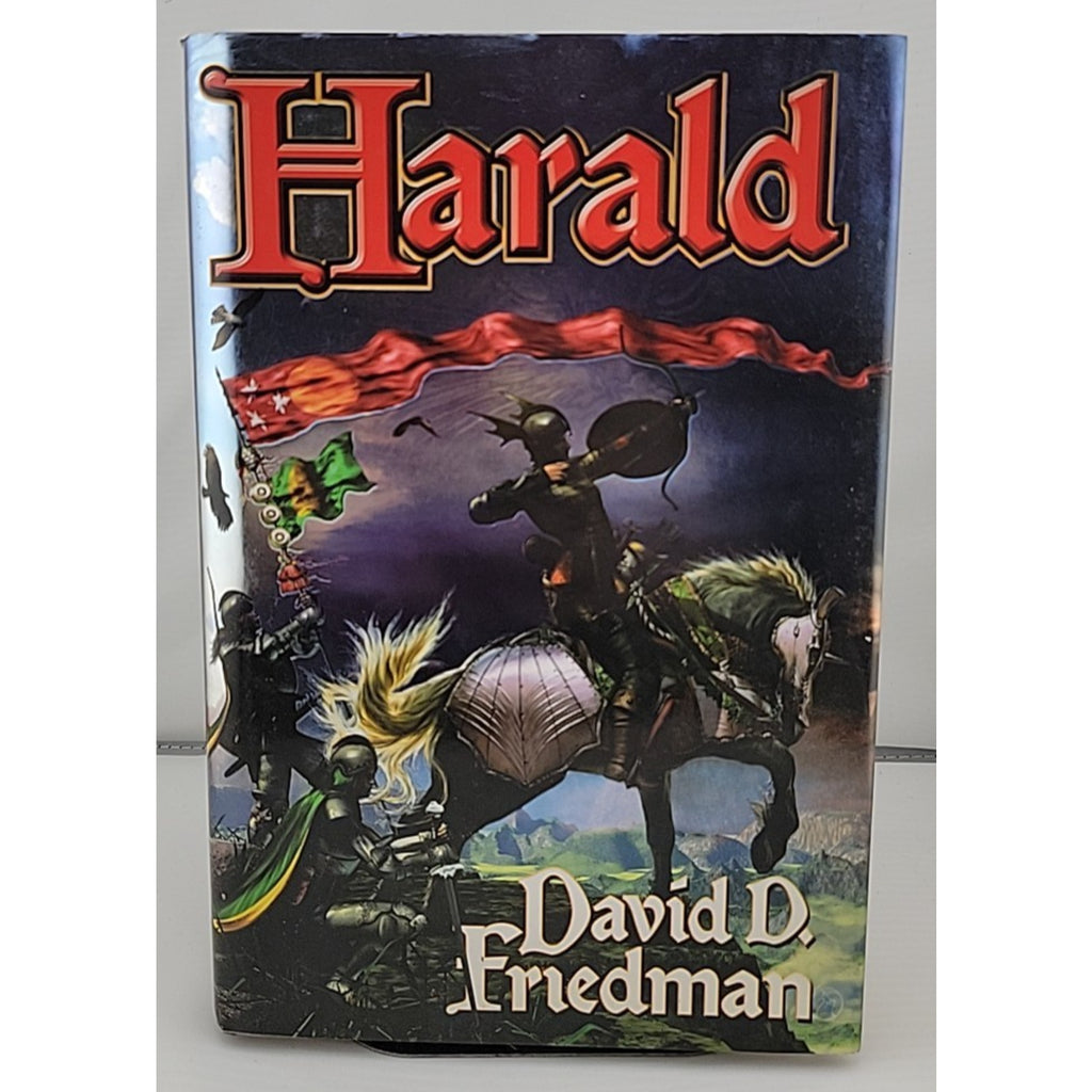 Harald by David D. Friedman (2006, Book, Other)