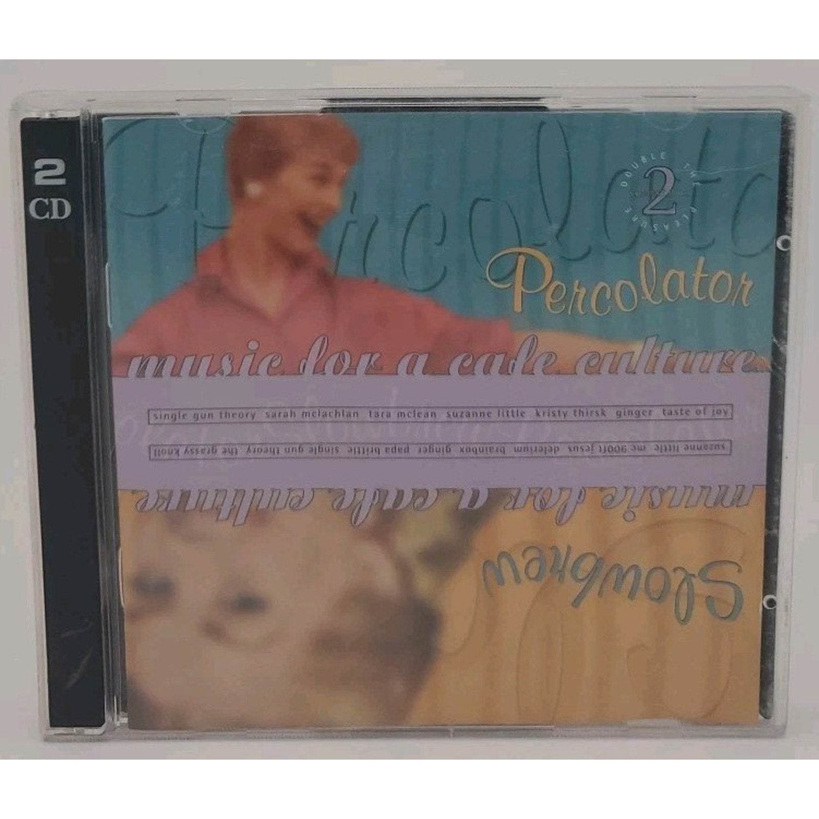 Various - Slowbrew Percolator CD - Various Artists