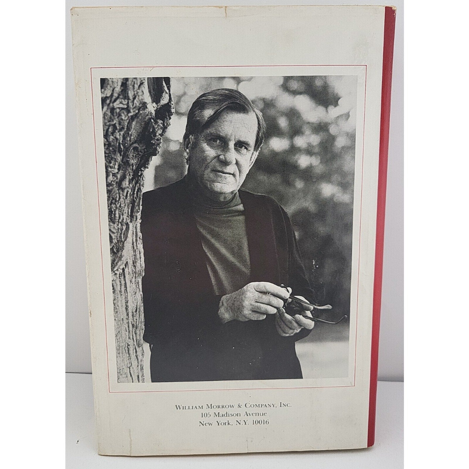 The World Is Made of Glass - Hardcover By West, Morris L (Hardcover)