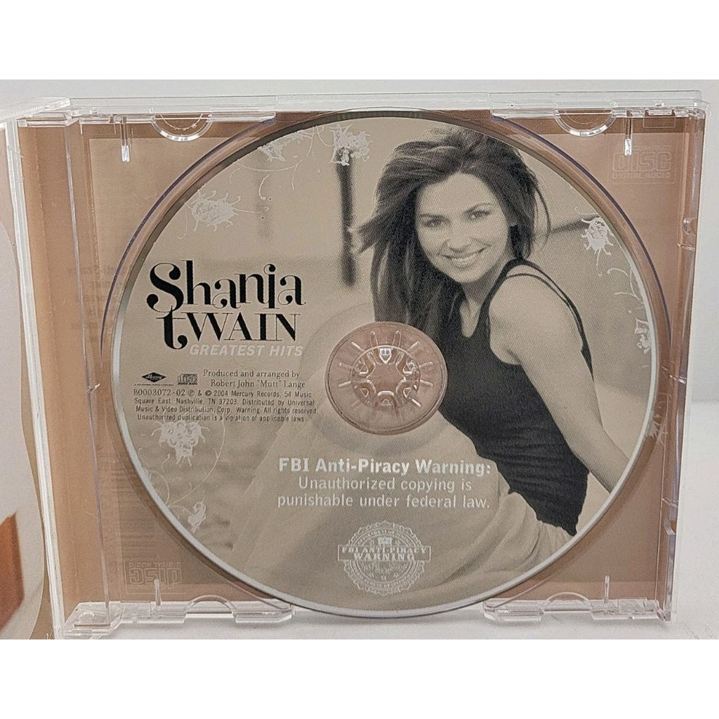 Greatest Hits by Twain, Shania (CD, 2004)