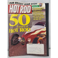 Hot Rod Magazine January 1998