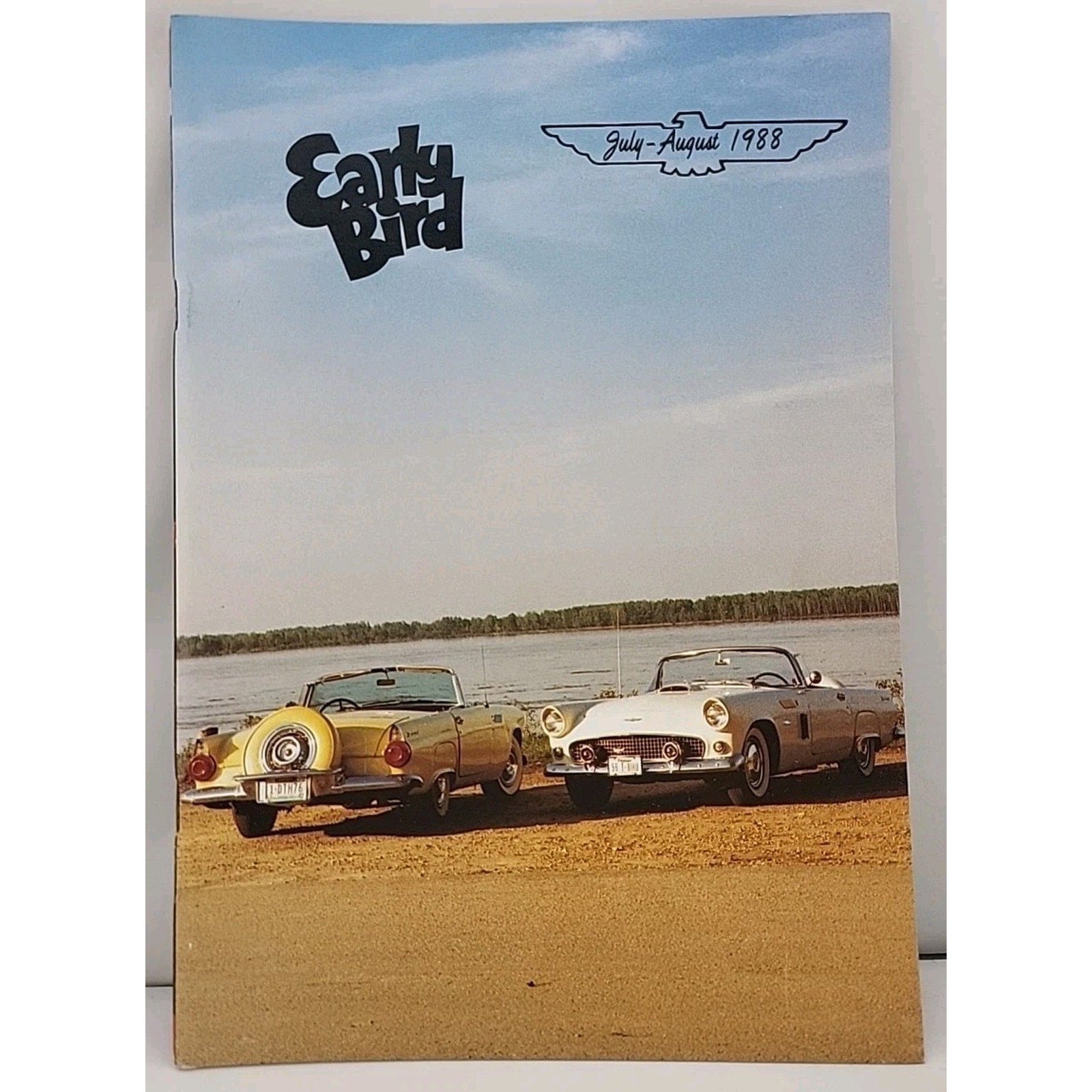Early Bird Magazine July-August 1988