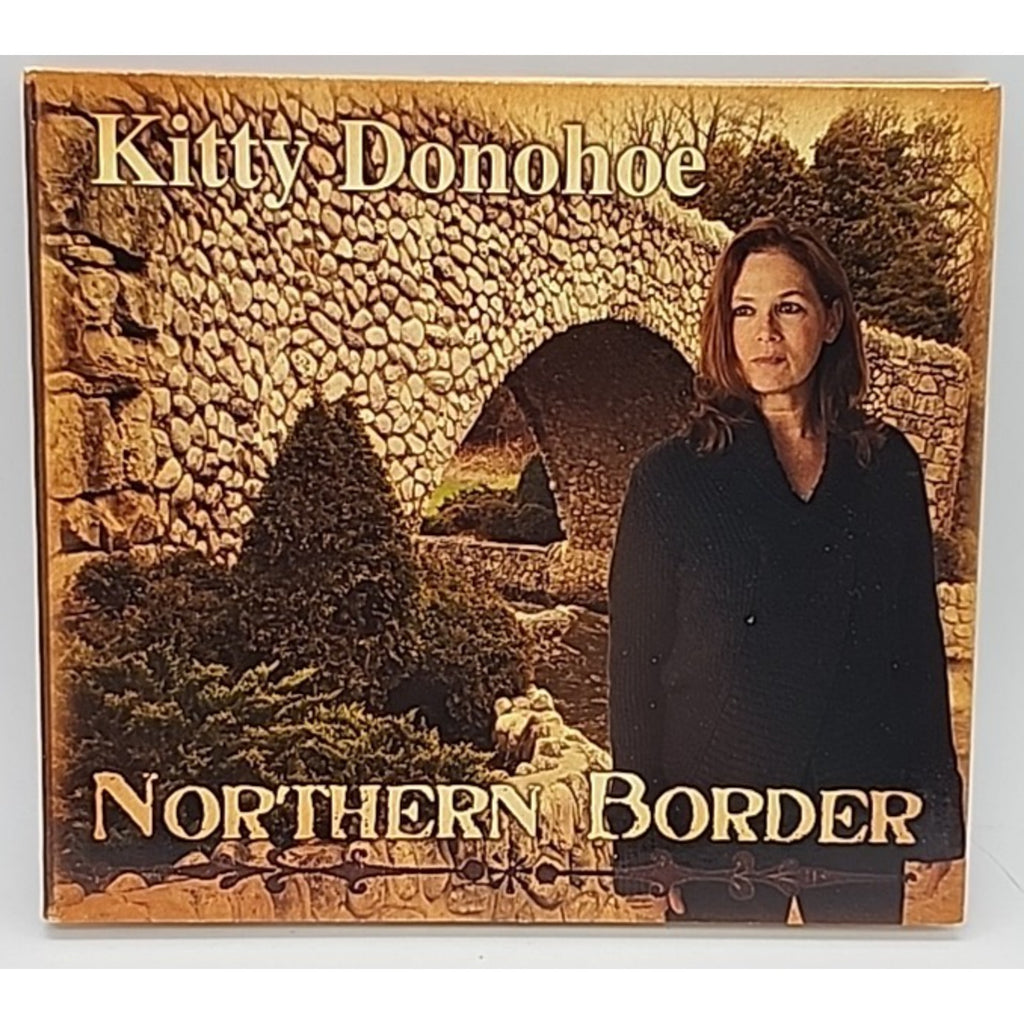 Northern Border by Kitty Donohoe (CD, 2008)