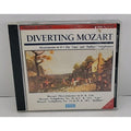 Divert/Sym 35/36 by W.A. Mozart (CD, 1997)