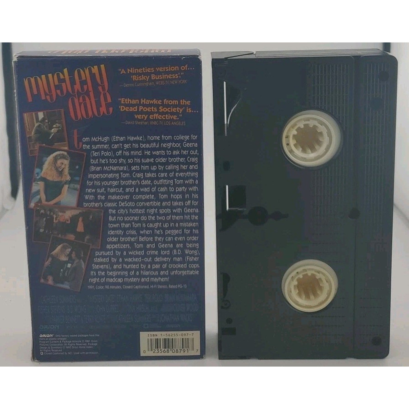 Mystery Date (VHS, 1992)