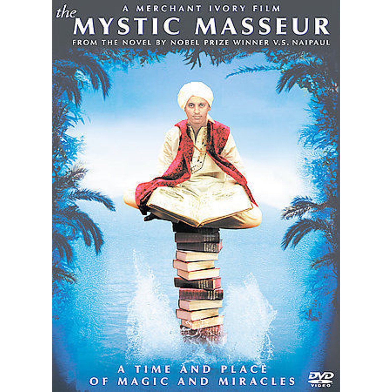 Mystic Masseur (DVD, 2003)