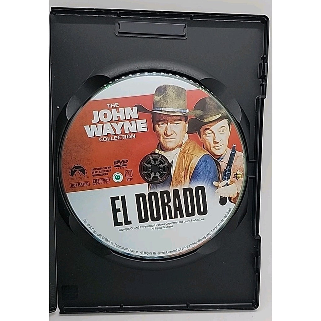 El Dorado (DVD, 1967)