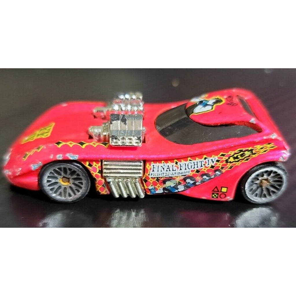 Hot Wheels Final Fight 4 1993
