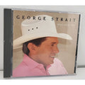 Blue Clear Sky by George Strait (CD, 1996)