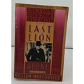 Last Lion : Alone, 1932-1940 by William Manchester (1989, Trade Paperback)