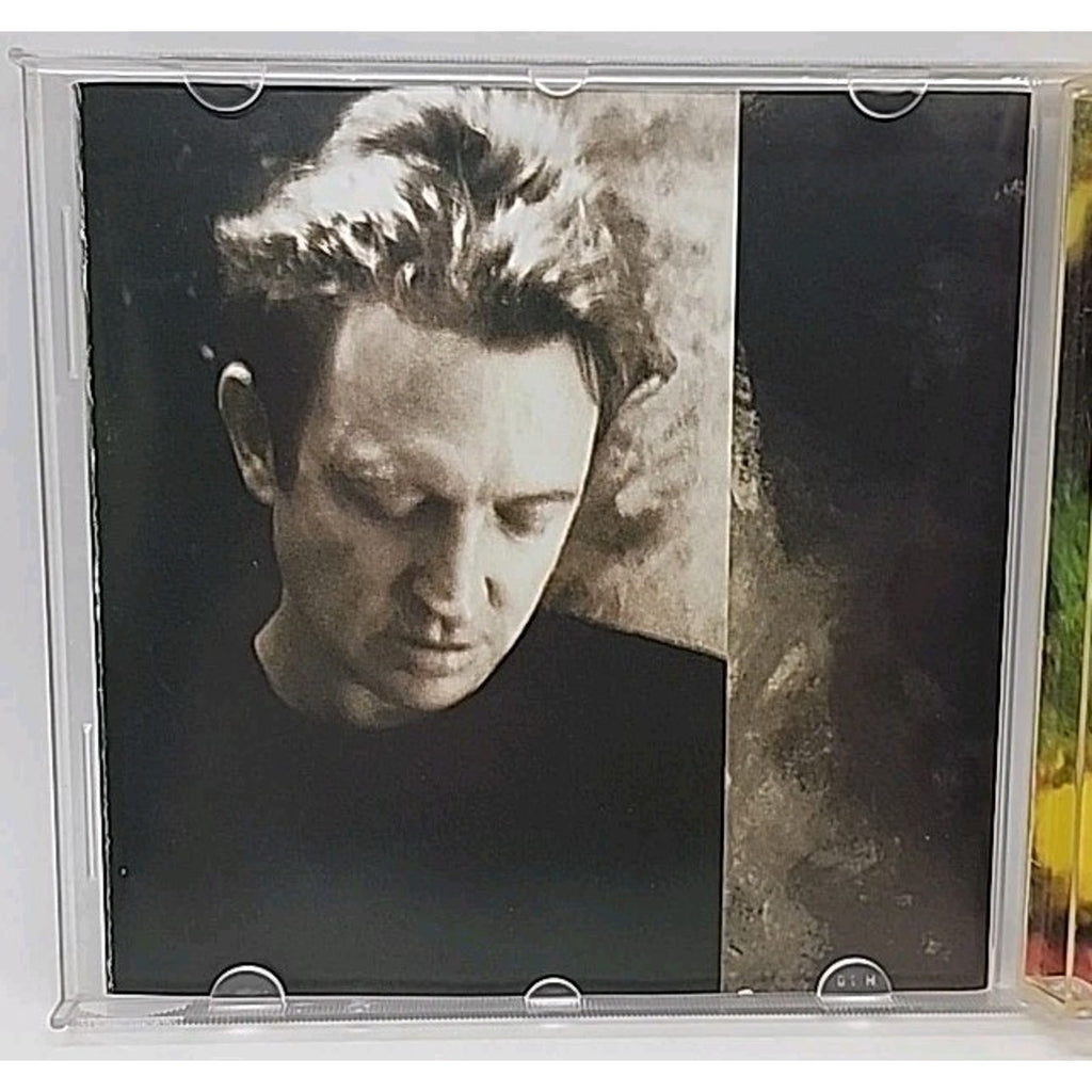 Synaesthesia by Andy Summers (CD, Jan-1996, CMP)