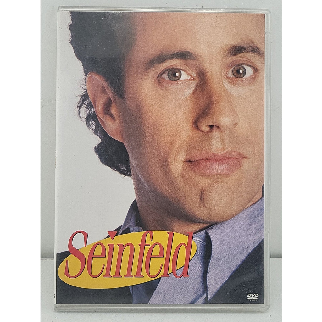 Seinfeld Disc 1 Season 3 Episodes 1-5 DVD