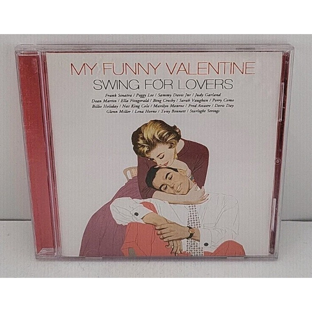 My Funny Valentine [Timeless] by Various Artists (CD, Jan-2004, Newsound 2000)
