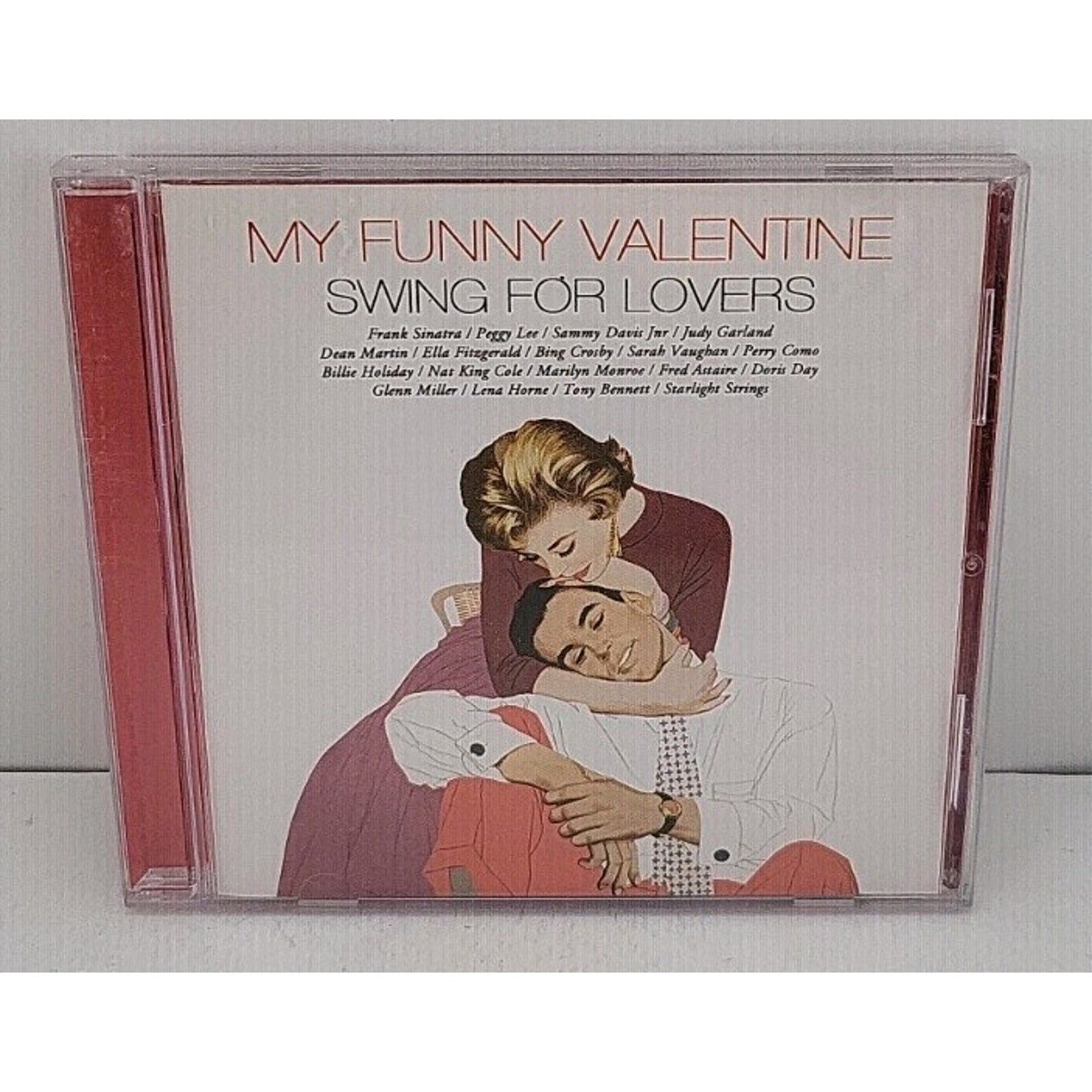 My Funny Valentine [Timeless] by Various Artists (CD, Jan-2004, Newsound 2000)
