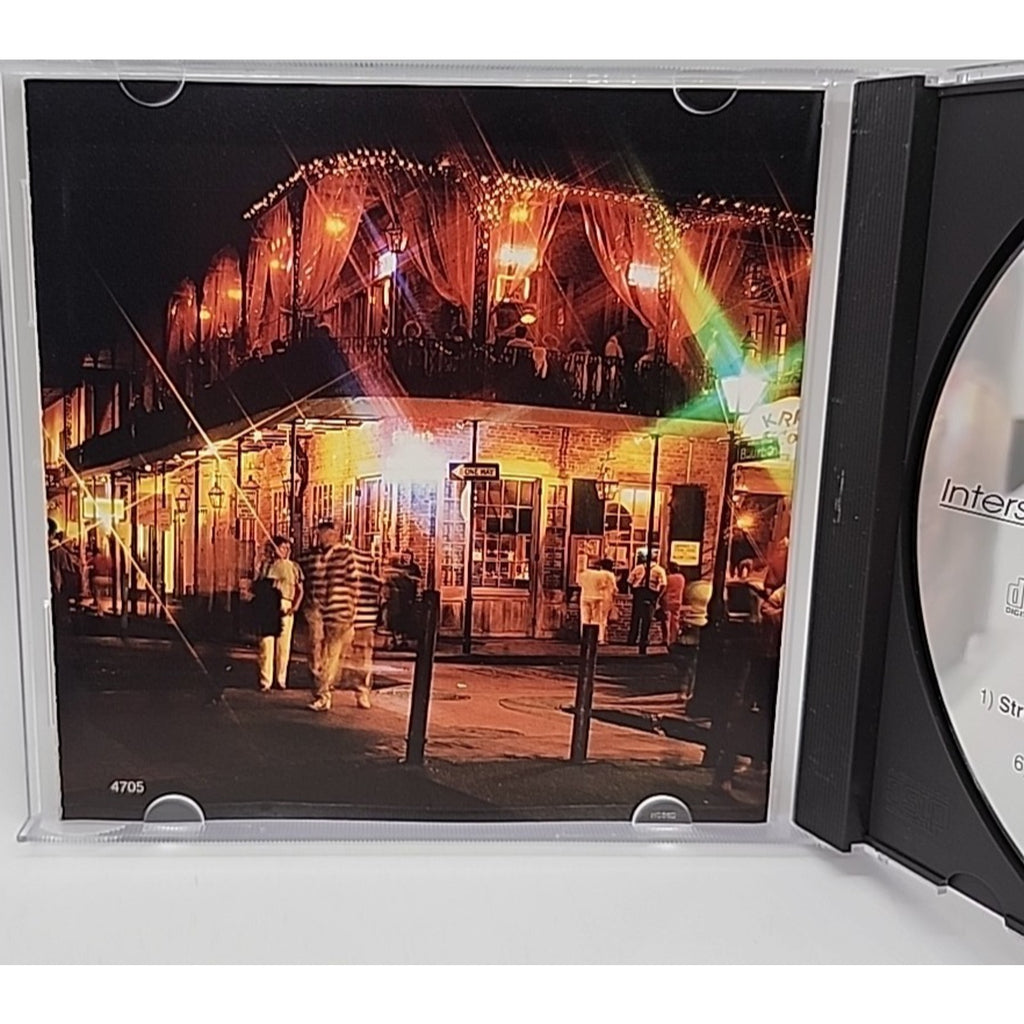 Dixieland Parade: Sweet Georgia Brown by Various Artists (CD, Oct-1993)