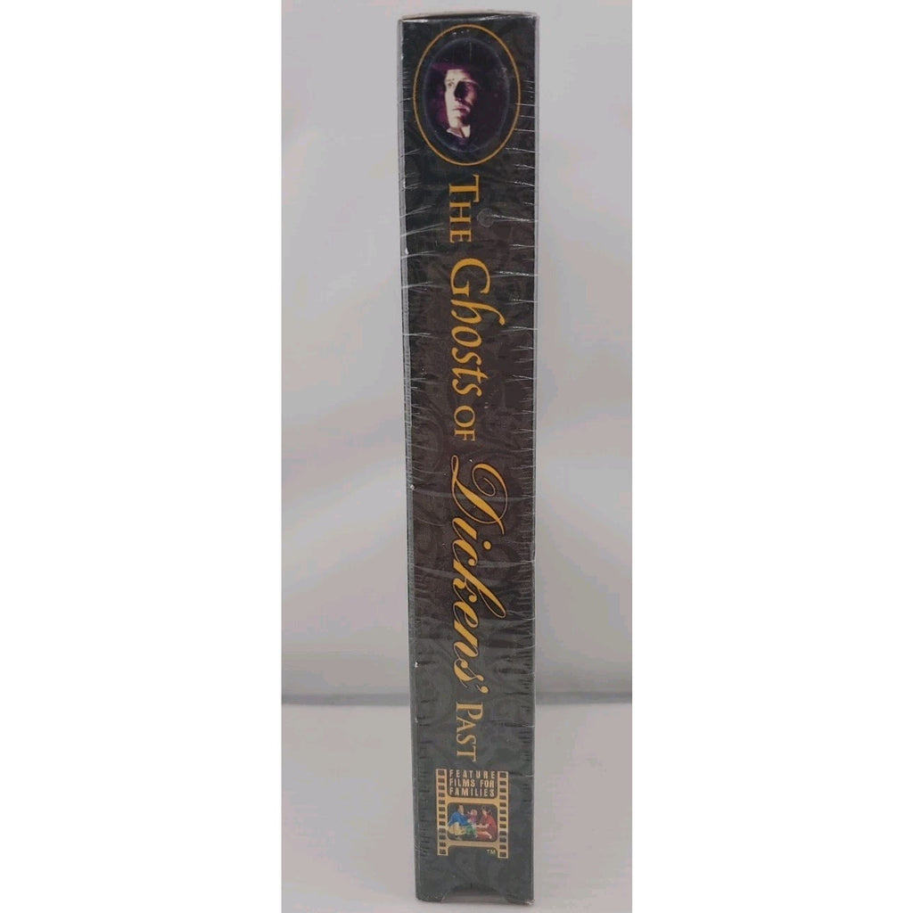 Ghost of Dicken's Past (VHS, 1998) *Brand New*