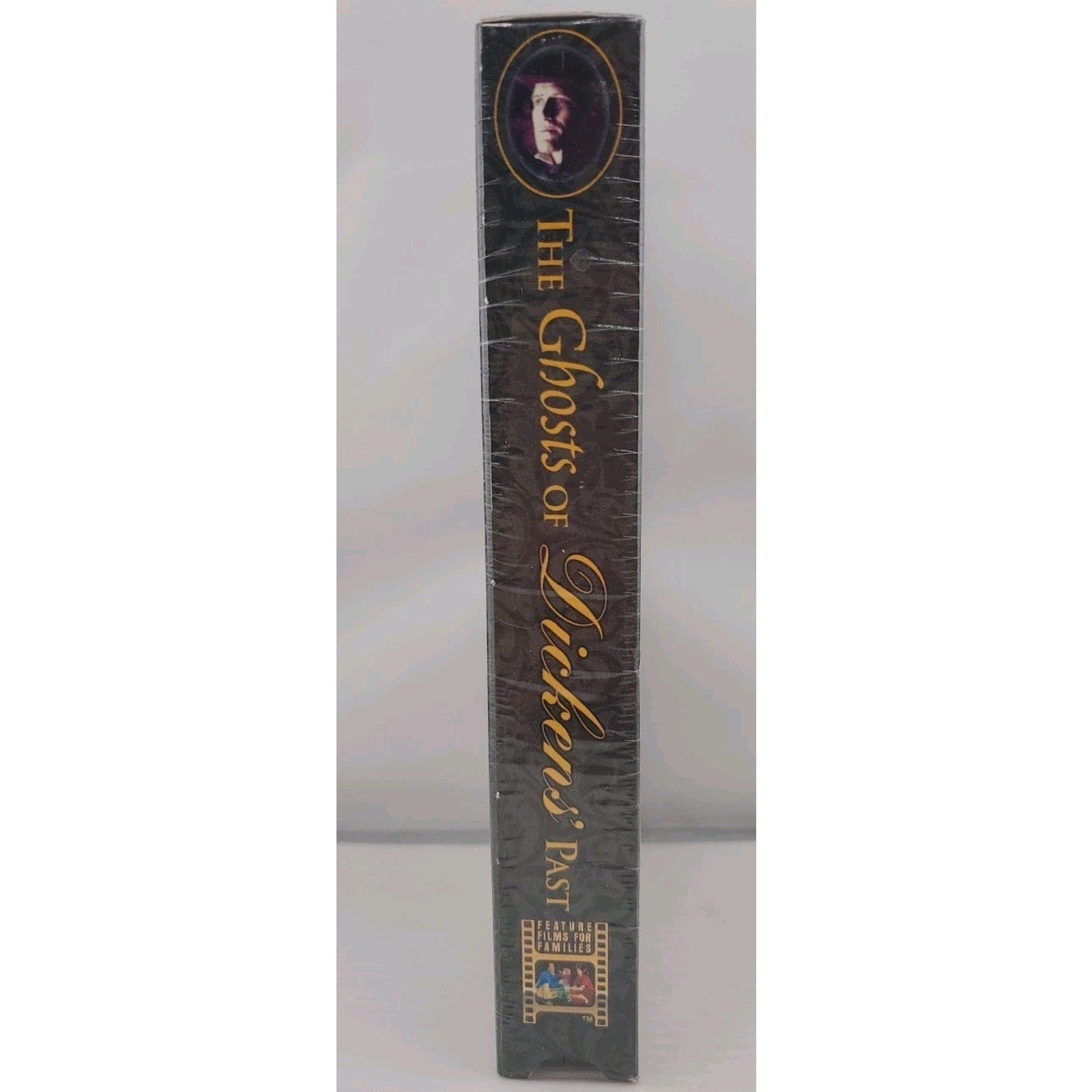 Ghost of Dicken's Past (VHS, 1998) *Brand New*