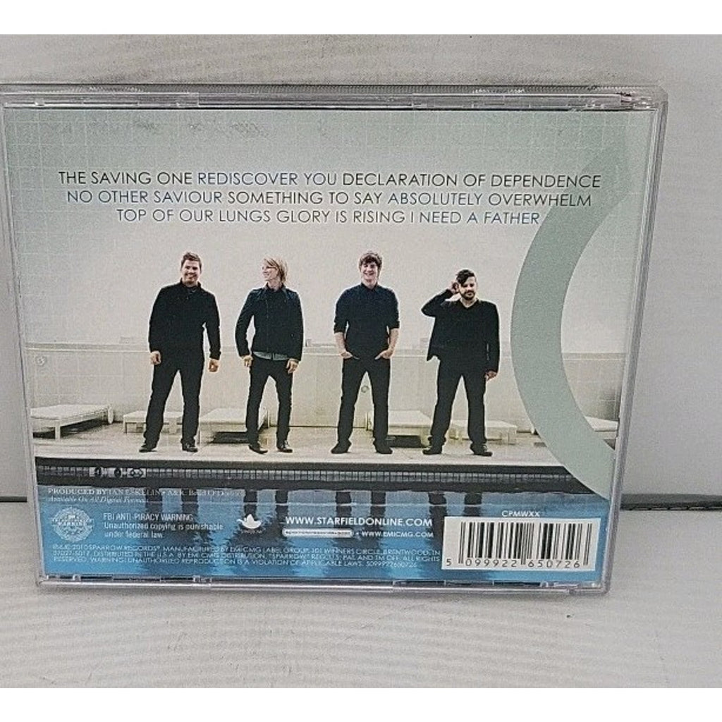 Saving One by Starfield (CD, 2010)