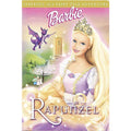 Barbie as Rapunzel (DVD, 2002)