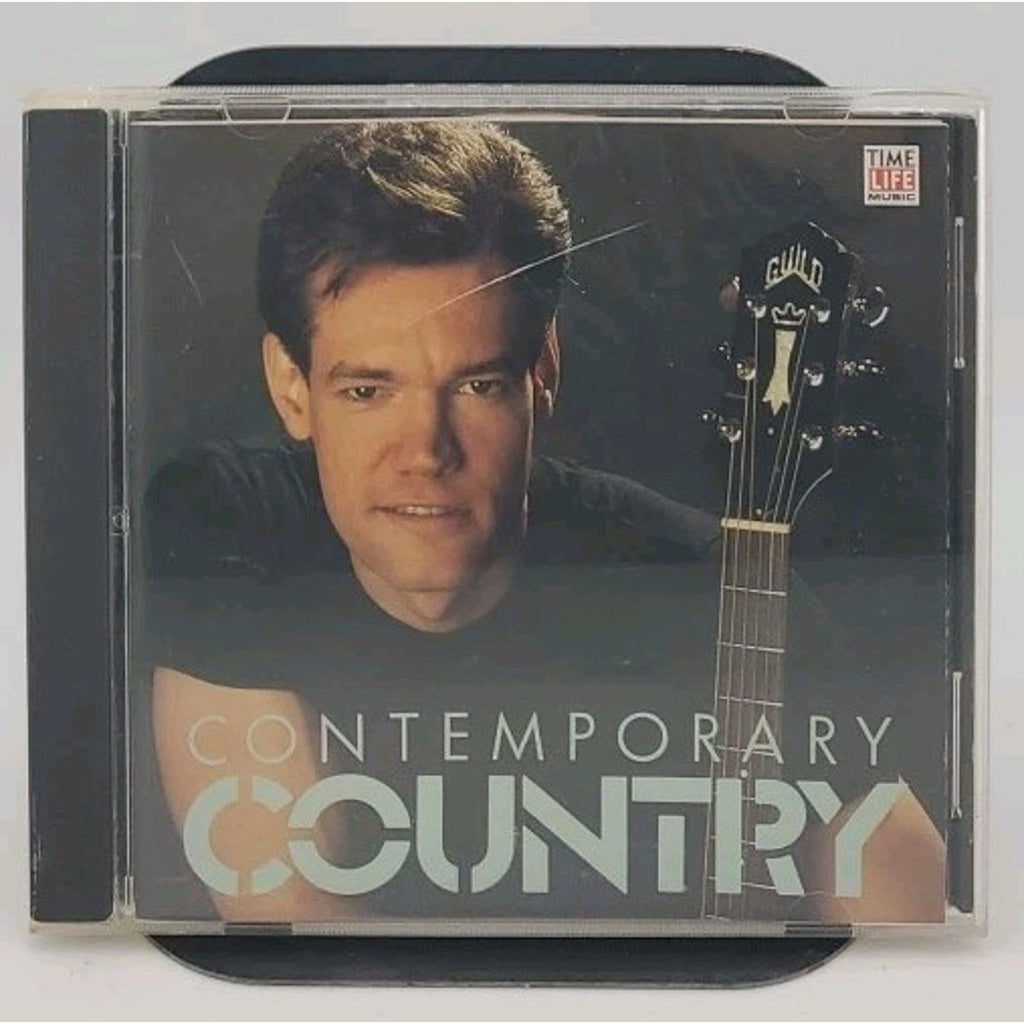 Contemporary Country The Mid- 80s CD