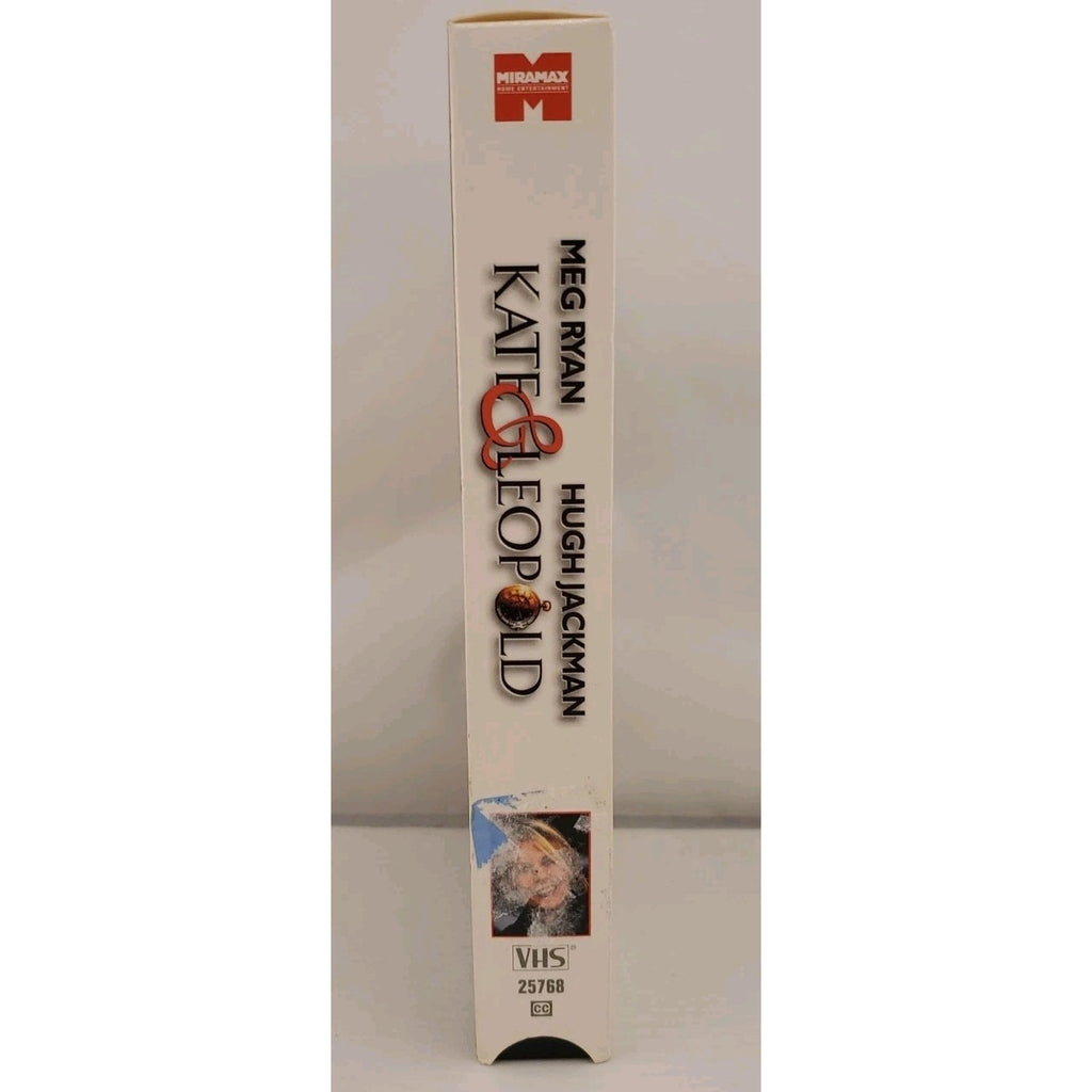 Kate and Leopold (VHS, 2002)
