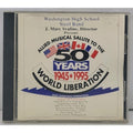 Washington High School Steel Band Allied Musical Salute To The World Liberation