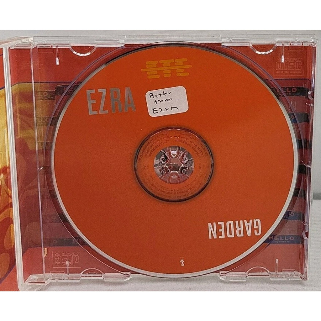 How Does Your Garden Grow by Better than Ezra (CD, 1998)
