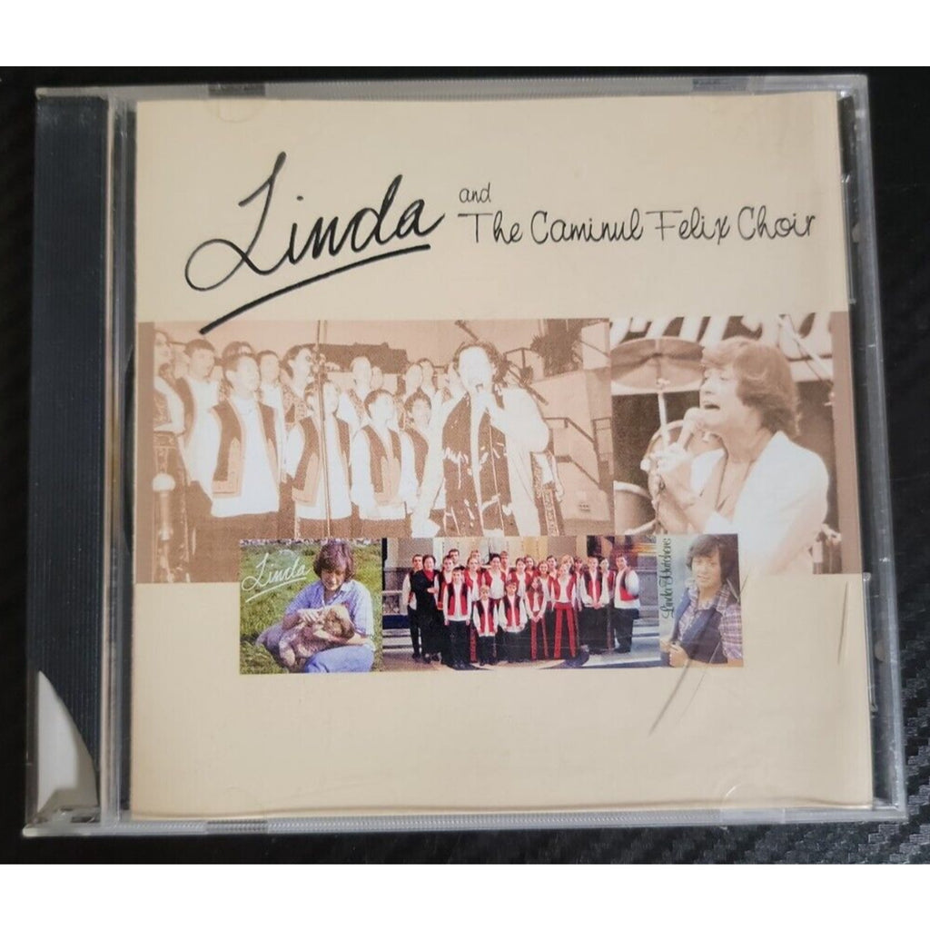 Linda And The Caminul Felix Choir (CD)