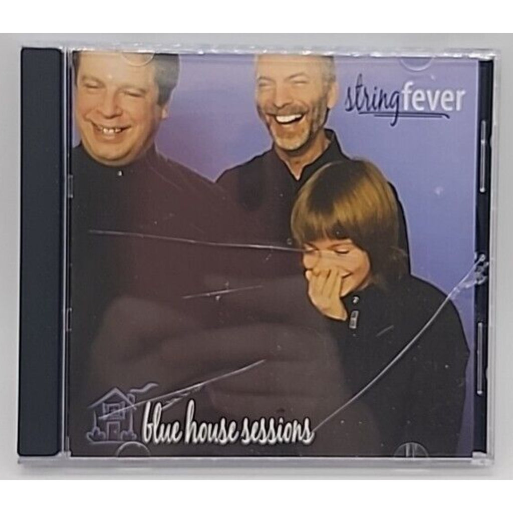 Blue House Sessions by Stringfever (CD, 2004)