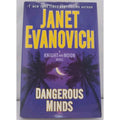 Knight and Moon Ser.: Dangerous Minds by Janet Evanovich (2017, Hardcover)