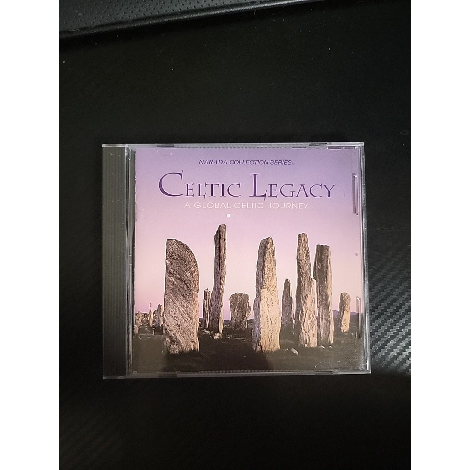 Celtic Legacy - Audio CD By Various Artists
