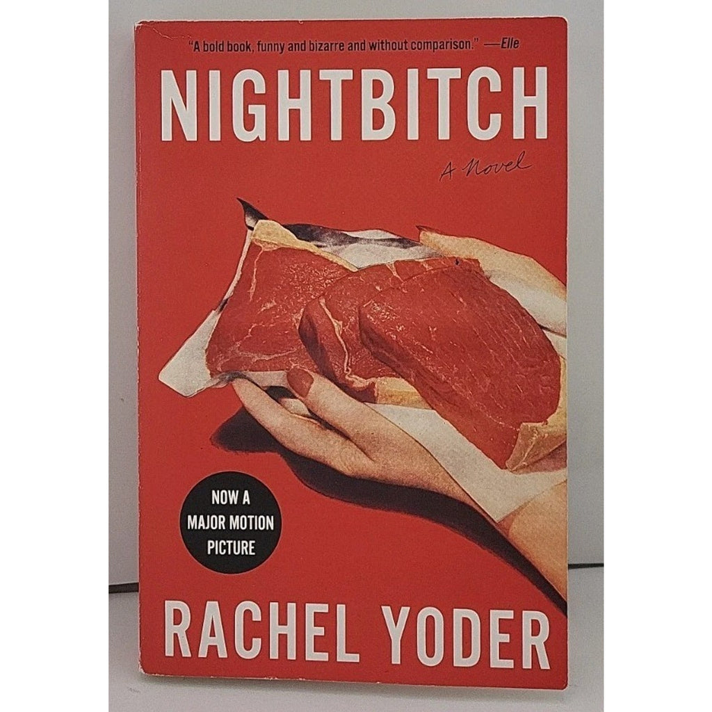 Nightbitch : A Novel by Rachel Yoder (2022, Trade Paperback)