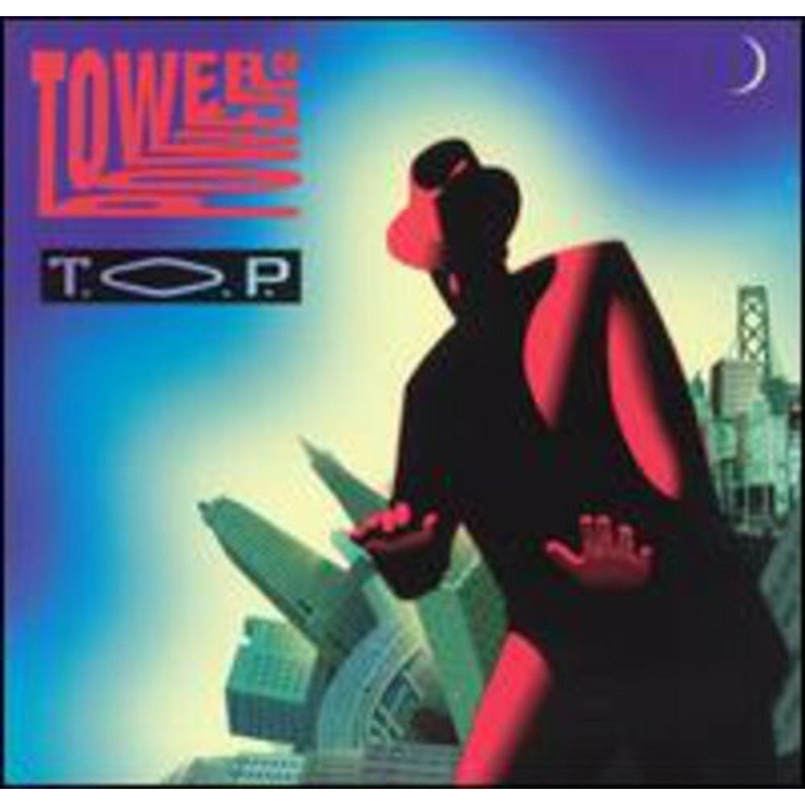 T.O.P. by Tower of Power (CD, 1993)