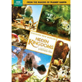 Hidden Kingdom (DVD, 2014)