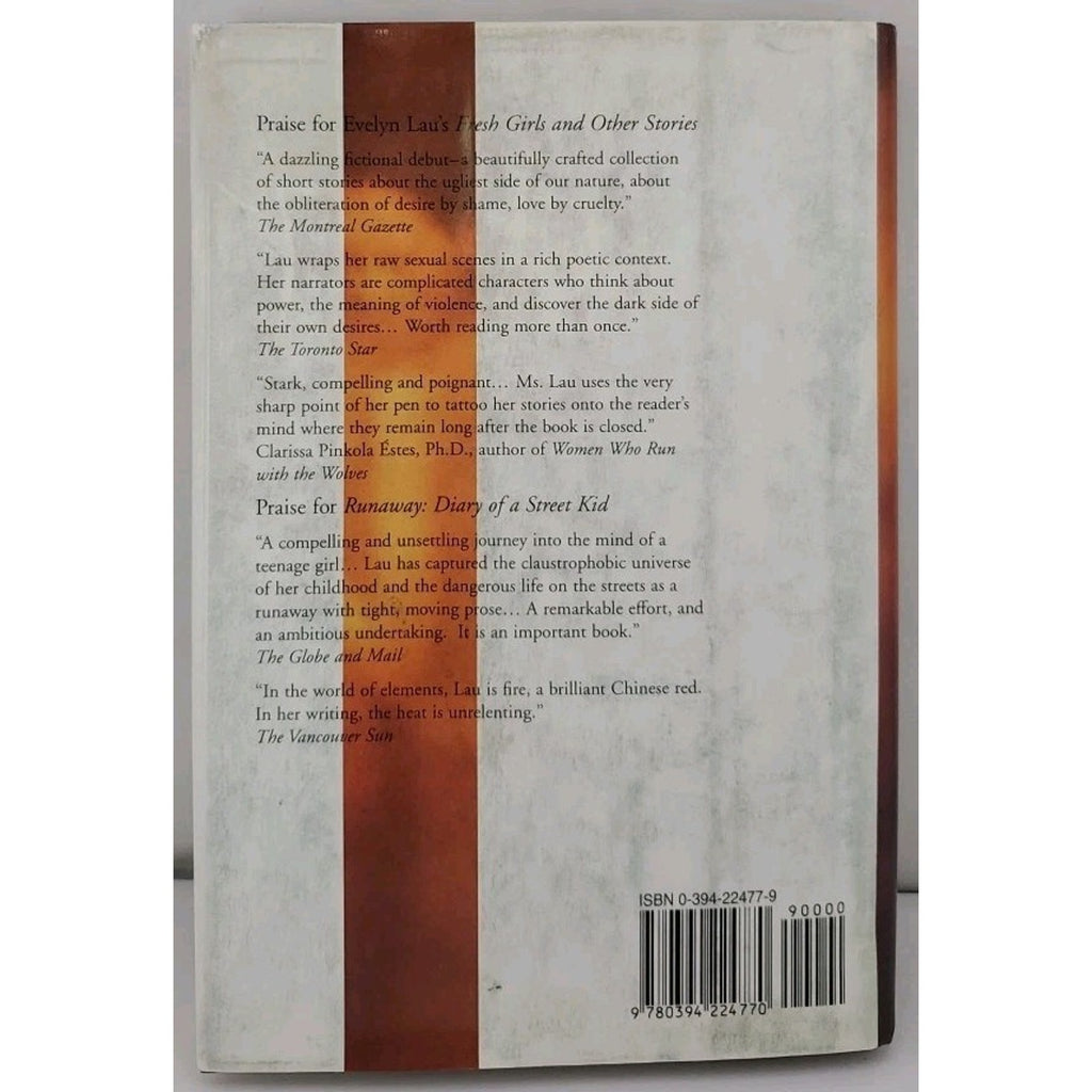 Other Women By Evelyn Lau - Hardcover