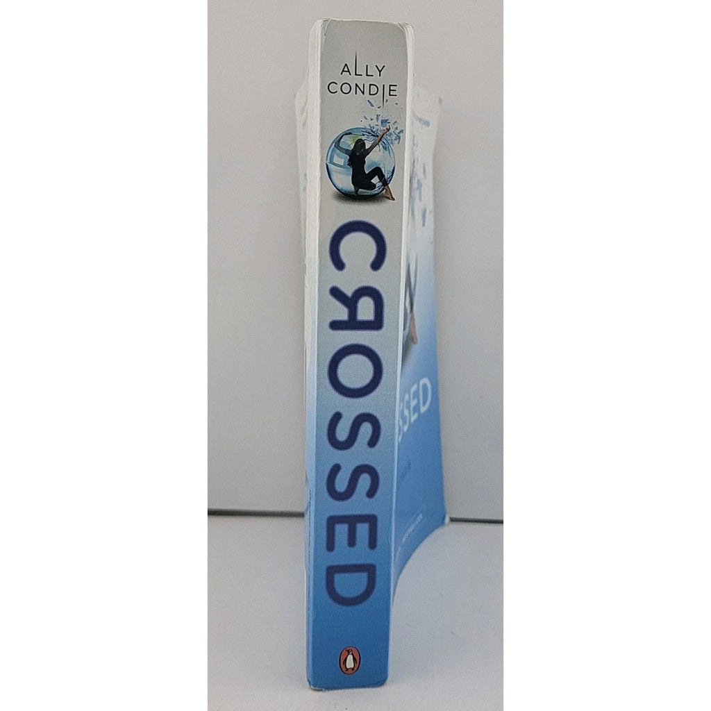 Crossed by Ally Condie (2013, Trade Paperback)