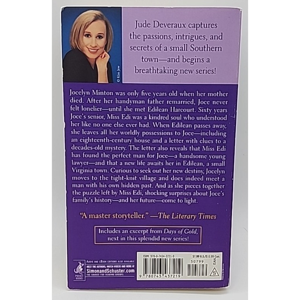 Lavender Morning by Jude Deveraux (2009, Mass Market)